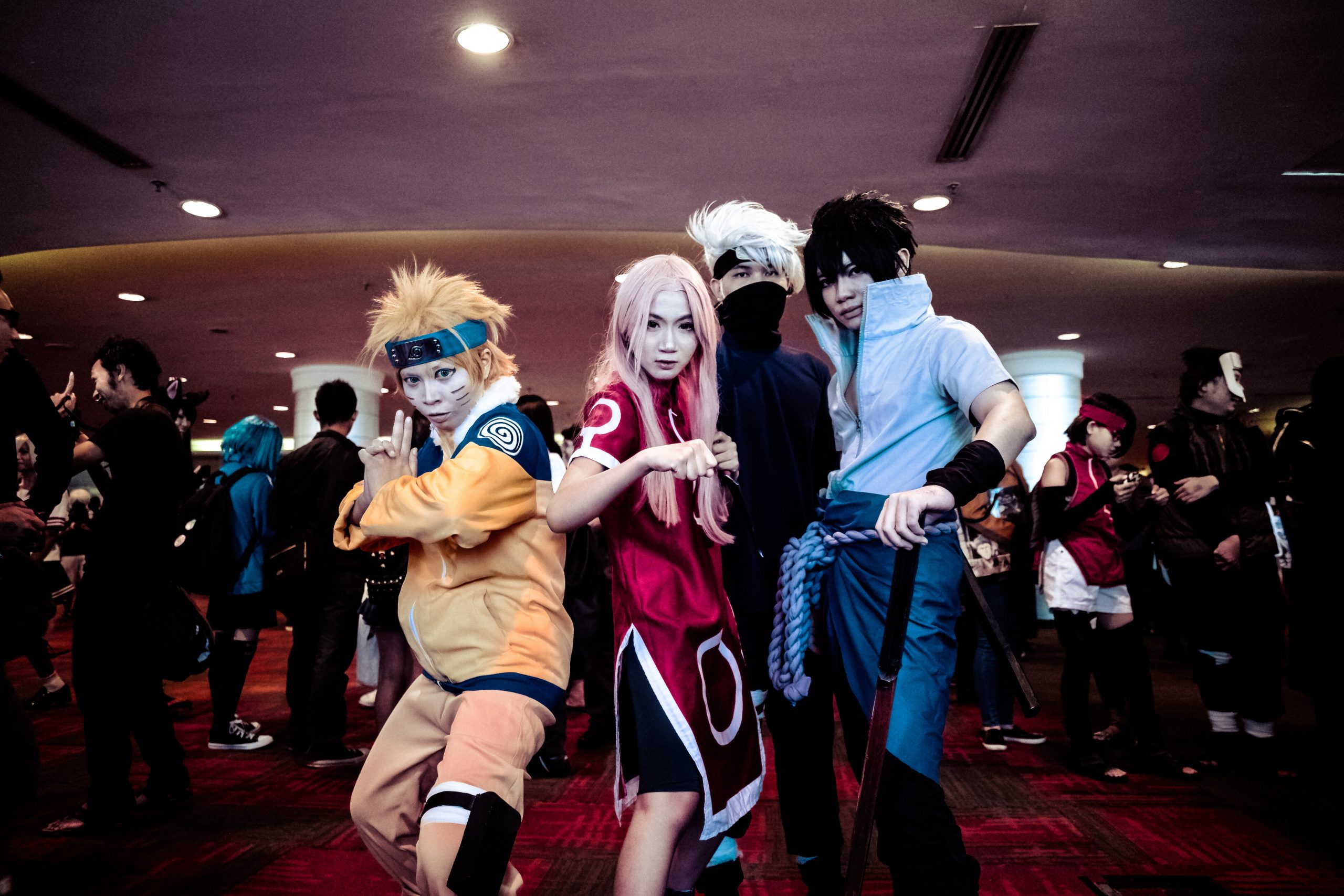 Cosplay/